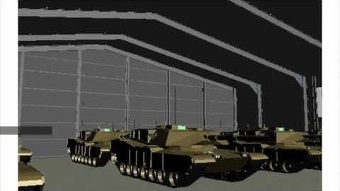 CIVL201 Group 9 Warehouse