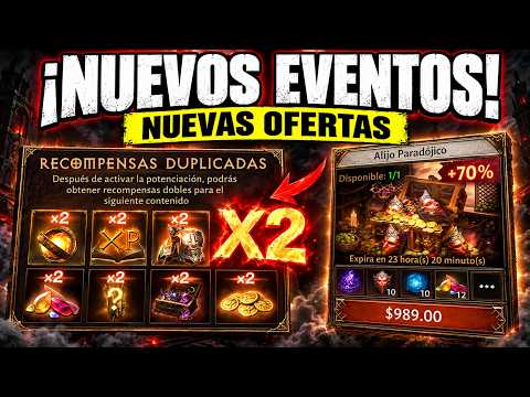 Diablo Immortal: Check Expiring Event and Bundle Details