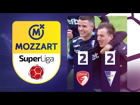 Radnički Kragujevac Spartak Subotica Goals And Highlights