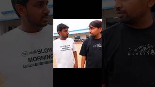 CAR V/S TOF 😱 #youtubeshorts #viral