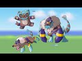 Middle of video