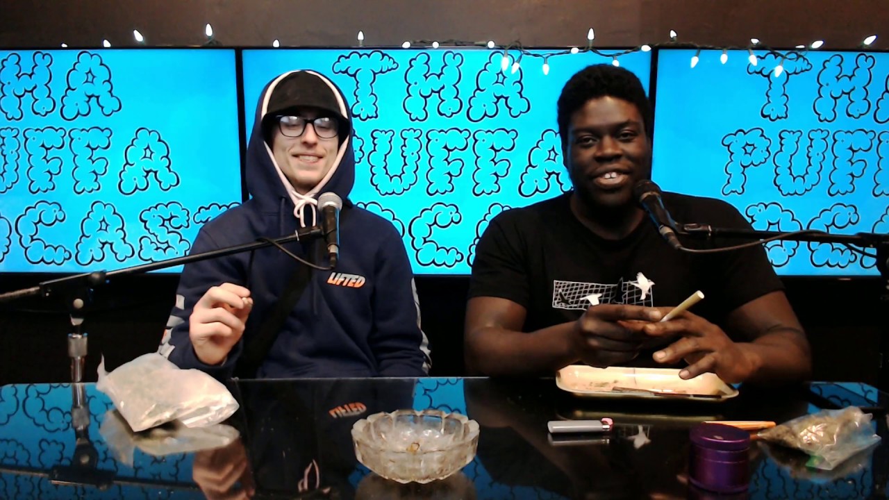 Tha Puffa Podcast Video Episode 43