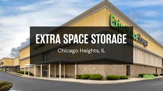 Storage Units in Chicago Heights, IL  - Extra Space Storage