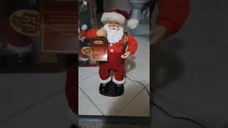 Jingle Bell Rock Santa