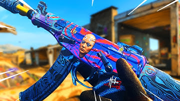 the FASTEST KILLING "OTs 9" CLASS in COLD WAR! (BEST OTS SETUP!)