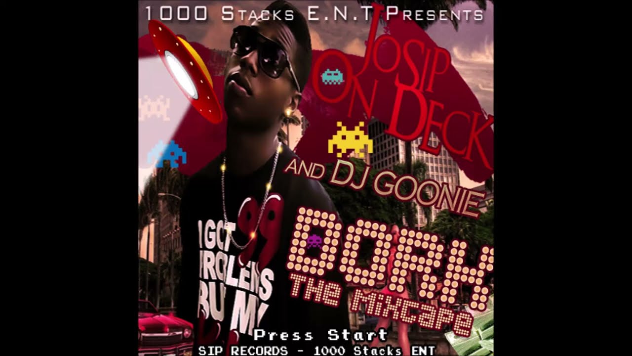 ヨシップ甲板上の - DORK: The Mixtape (Full Mixtape) - YouTube