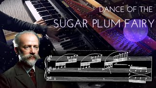 Tchaikovsky: Nutcracker - Dance Of The Sugar Plum Fairy (arr. Pletnev)