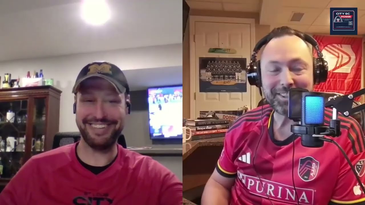 City SC Posse - Ep. 3: Matchday 2 Preview | Sunday Night Soccer City SC Posse - Ep. 3: Matchday 2 Preview | Sunday Night Soccer