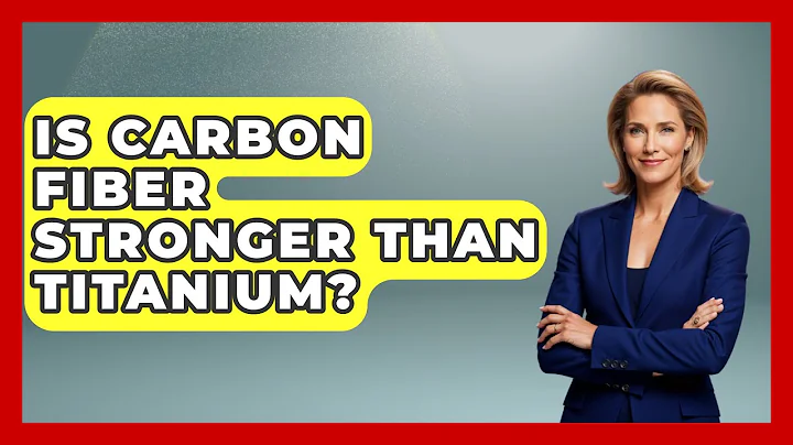 Is Carbon Fiber Stronger Than Titanium? - Chemistry For Everyone