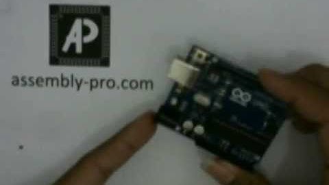 Tutorial Arduino 1:  Cara Memprogram Arduino
