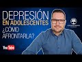 DEPRESIÓN en ADOLESCENTES ¿Cómo afrontarla? | 🥺 Consejos y Recomendaciones