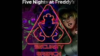 🎵Fnaf Security Breach Soundtrack Ambient-Welcome To El Chips Tacos #50