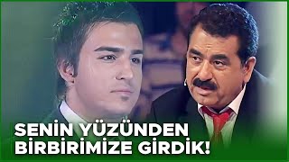 Rıza Tamer Yüzünden Jüri Birbirine Girdi | Popstar