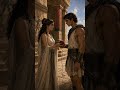 Sans Ariane, Thésée était perdu dans le labyrinthe 😎 #Thésée #mythologie #Ariane #histoire