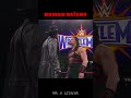 Wwe superstars who are not afraid of the undertaker  part 1 trending shorts edit wwe