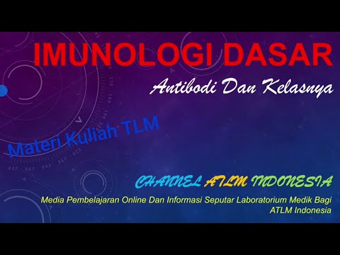 Imunologi: Antibodi Imunoglobulin dan Kelasnya