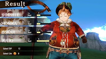 Holly Streams Atelier Sophie: The Alchemist of the Mysterious Book (Part 3)