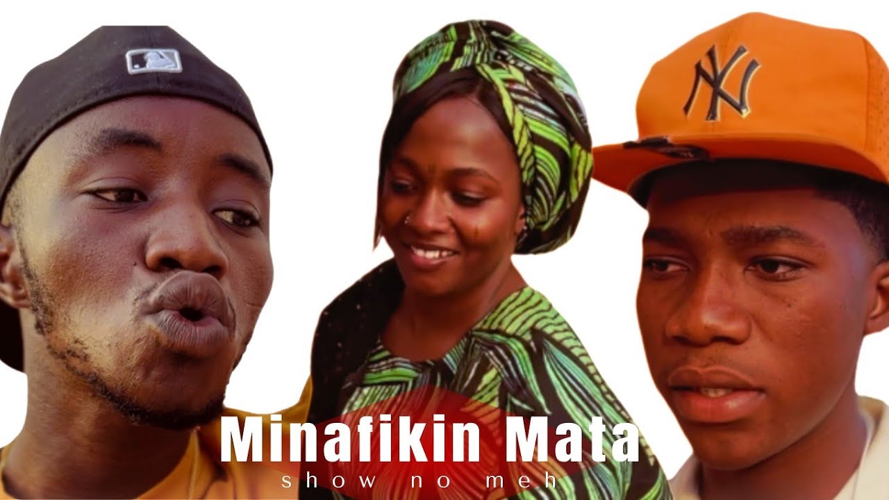 Minafikin Mata 🤣 | Aminou show no meh 