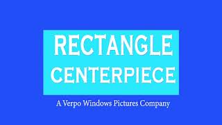 Rectangle Centerpiece Productions logo (2021-) Animation Version           With an Byline