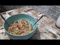 ԱՂՑԱՆ ՖՈՒՆՉՈԶԱՅՈՎ ----САЛАТ  ФУНЧОЗА С  МЯСОМ