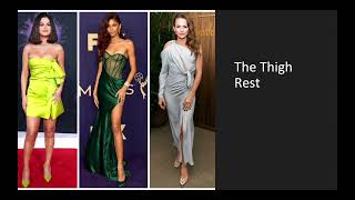 How To Pose On The Red Carpet