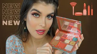New Makeup Tutorial Ft. Thalia x Motives Palette