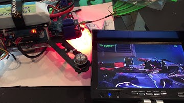 APM mini with MinimOSD problem