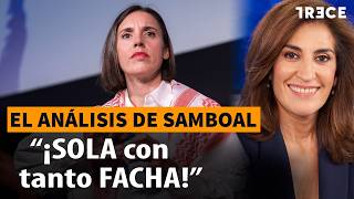 Irene Montero Llama A Un Reemplazo De Fachas Y Desata Una Tormenta Política El Cascabel