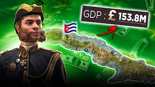 I made CUBA into a UTOPIA