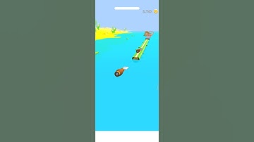 Spiral Roll (by VOODOO) Level 65 Completed Walkthrough #Short #gameplay