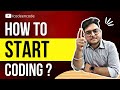 How to start coding  programming for beginners  learn coding 