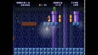 Super Mario Forever Windows 8 Parte 1