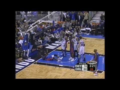 2003 Playoffs Tracy