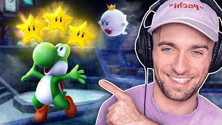 CETTE PARTIE COMMENCE SI BIEN ! 🌟 (Mario Party Superstars)