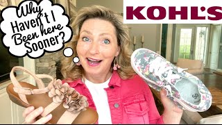 KOHL'S CLOTHING & SHOE HAUL/ TRY ON: Confession & Shopping Story