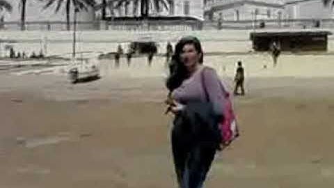 excursion a Cadiz el bananero en la playa