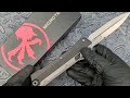 Microtech Glykon bayonet blade
