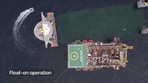 HLV Float On Operations