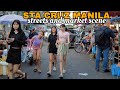 Manila philippines walking tour at blumentritt 4k