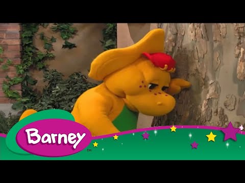 Barney What A Big Mistake