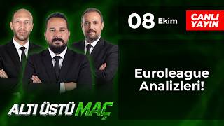 8 Ekim İddaa Tahminleri Ve Maç Analizleri Euroleague Maç Analizleri