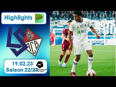 Lausanne Bellinzona Goals And Highlights