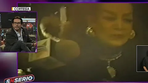 El da que Mara Flix le neg una entrevista a Pepill...