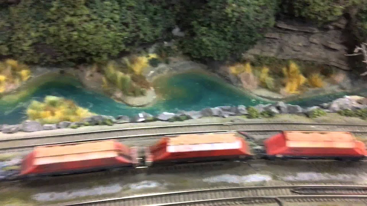 Cheshire Train Show YouTube