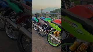 Megapro Pelangi Primus Gankherex Style