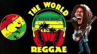 Lagu Reggae Barat Remix Slow Bass Terbaru  Music Reggae 2022 - English  Reggae Music 2022