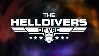 Helldivers of VRChat: 2026 Adventures Trailer