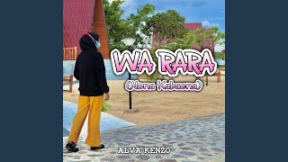 Wa Rara (Nona Kabaena)