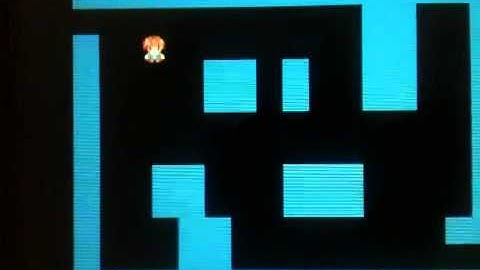 Petit Computer- Maze