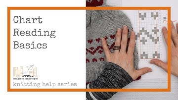 Chart Reading Basics for Knitting
